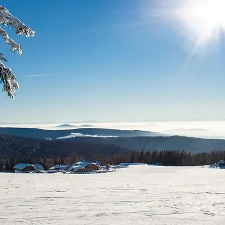 Apartmanhotel Winter Almberg Mitterfirmiansreut