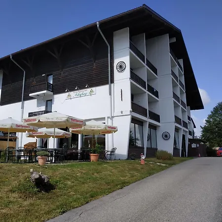 Winter Almberg Apartmanhotel *