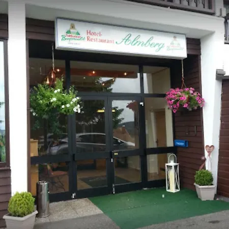 Winter Almberg Aparthotel *