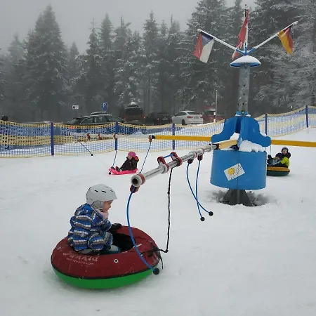 Winter Almberg Aparthotel *