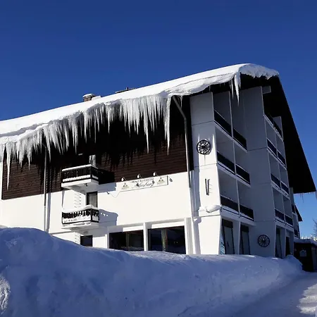 Winter Almberg Aparthotel *
