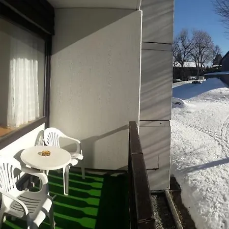 Aparthotel Winter Almberg *