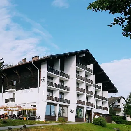Winter Almberg Aparthotel Mitterfirmiansreut