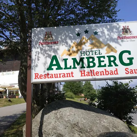 Winter Almberg Aparthotel